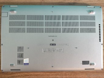 Dell Latitude 5510 | Core i5-10210U • 16 GB RAM • 512 SSD - 7