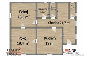 Prodej, domy/rodinný, 225 m2, 33824 Březina, Rokycany [ID 58 - 7