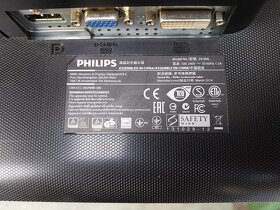 LED monitory 24 palců - více druhů - více kusů  Philips DELL - 7