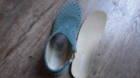 Luxusní celokožené boty Ladysko v.41 - 7