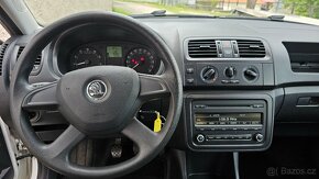 Škoda Fabia 2 facelift 1.4 16v, 85000km - 7