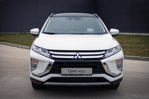 MITSUBISHI ECLIPSE CROSS 4x4 1.5T 120kW• LED • FULL ASSIST - 7