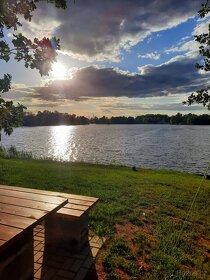 Dovolená/Rybaření - Sandberk u Kolína - Pronájem karavanu - 7