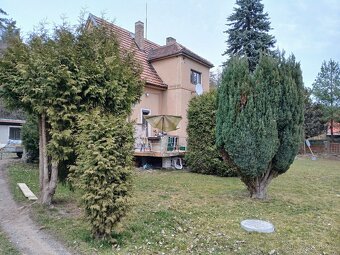 RD Stříbrná Lhota, Mníšek pod Brdy, pozemek o velké výměře - 7