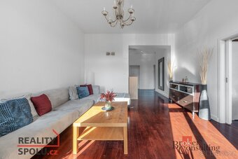Prodej, byty/3+kk, 92 m2, Řehořova 986/16, Žižkov, 13000 Pra - 7