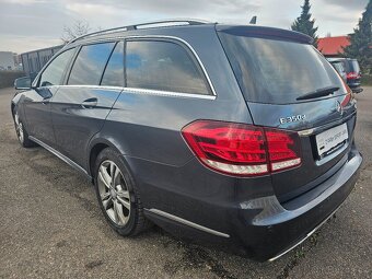 MERCEDES-BENZ E350D 2014 185kW 7G TRONIC 4MATIC,PARK.KAMERA - 7
