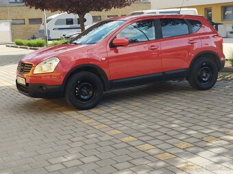Nissan QASHQAI 1.5DCi 2008 bezDPF 6kvalt tažné 2.majitel - 7