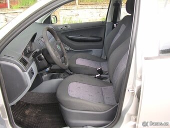 Škoda Fabia 1.2 HTP - 7