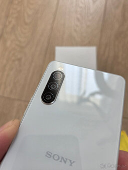 Sony Xperia 10 II bílá 2GB/32GB/LTE TOP STAV - 7
