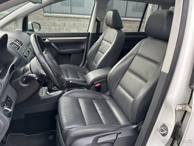 Volkswagen Touran 2.0TDI DSG Highline - 7