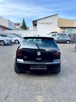 Volkswagen Polo, 1.8GTI POLO 2007 Ojeté, 9/2007, 165 000 km - 7