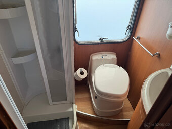 Fiat Ducato obytný automobil 2.3 96kw rok 2009 - 7