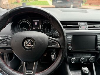 Prodám Škoda Octavia RS 2.0 TDI 135KW - KLIMATIZACE - 7