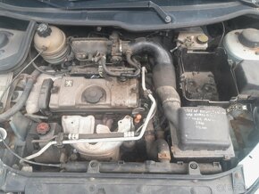 Peugeot 206, 1.4i, 55.kw, 2003, náhradní díly - 7