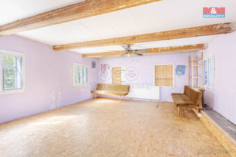 Prodej chalupy, 250 m², Velký Šenov, ul. Mikulášovická - 7