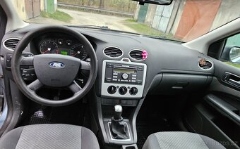 Ford Focus 1.6 74kw - 7
