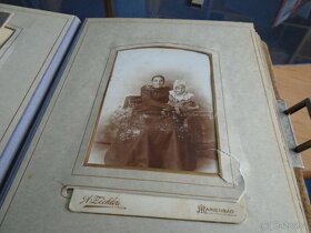 Kabinetky Rakousko-Uhersko. - 7
