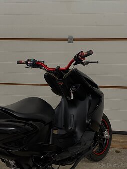 Yamaha aerox - 7