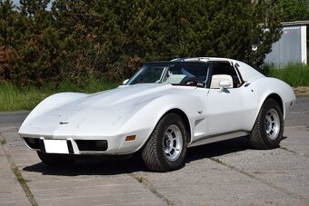 Chevrolet Corvette C3 5.7 V8 TARGA - 7