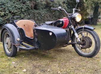 BMW R60/2 SIDECAR Motor R100 // r50 r50/2 r60 r69 - 7