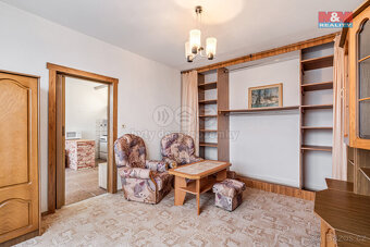 Podnájem bytu 1+1, 32 m², Ústí nad Labem, ul. Peškova - 7