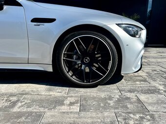 Mercedes Benz AMG GT 53 4Matic+ Záruka MB ČR - 7