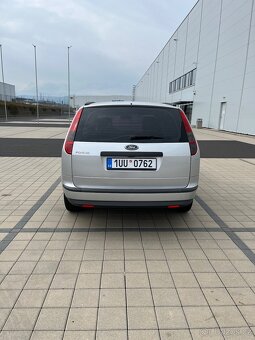 Prodám Ford Focus 2, 2005, 1.6 benzin, 74 kW. - 7