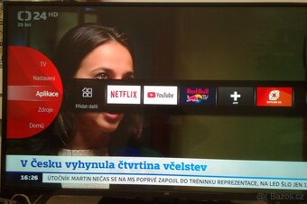 Prodam 124cm SMART WiFi 4k UHD DVB-T2 LED TV JVC LT-49VU63L. - 7