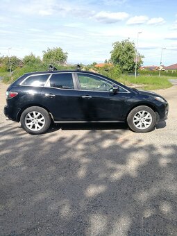 Mazda CX7 2.3 benzín turbo 191kW,rv.2008,manual - 7