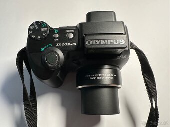 Olympus SP-500UZ - 7