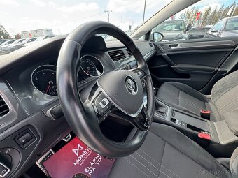 VW GOLF 2.0TDI 110KW ALLTRACK NAVI - 7