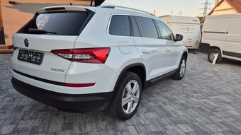 Škoda Kodiaq 2.0 TDi 110kw DSG STYLE 2019 ZÁRUKA - 7