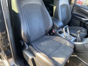 Ford S-MAX 2.2 TDCi , 129 kW nafta, 2009 - 7