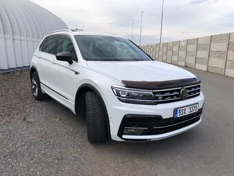 Volkswagen Tiguan 2.0TDI DSG 4MOTION R-Line 140KW Navigace - 7