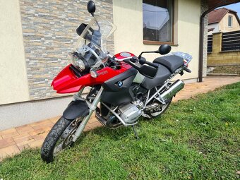 BMW R 1200 GS, 2005, 59tis km, servisní kniha - 7