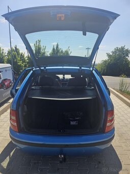 Škoda Fabia 1 / 1.4 MPI Nova STK - 7