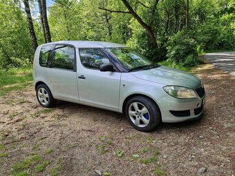 SKODA Roomster 1.6TDI - 7