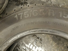 Zimni pneu Barum 175/65/15 84T - 7