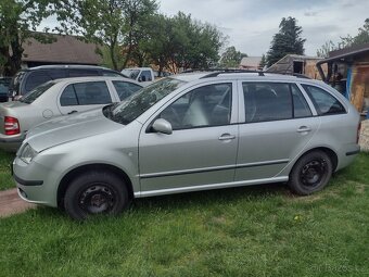 Škoda fabia 1 - 7