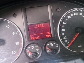 VW Golf plus R - 7