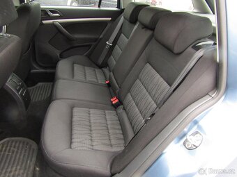 Škoda Octavia II 2.0TDi , 103 kW nafta, 2009 - 7