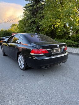 Bmw 745 D e 65 243kw, 750nm - 7