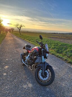 Yamaha MT-07 35kw - 7