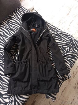 Softshell kabátek Atom rat,s - 7