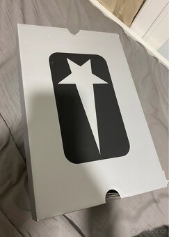 RICK OWENS DRKSHDW CONVERSE NENOŠENÉ.41 VELIKOST. - 7