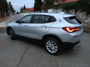 BMW X2 sDrive 2.0 diesel, skvělá výbava - 7