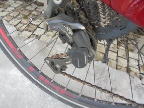 Prodám crossové elektrokolo - 7