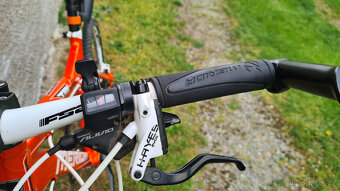 Merida Matts TRL 300-D, Hydraulické brzdy,Shimano XT, Rám 19 - 7