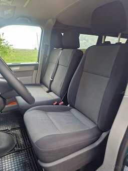 VW Transporter T6 4x4 9mist LONG 180000 km - 7