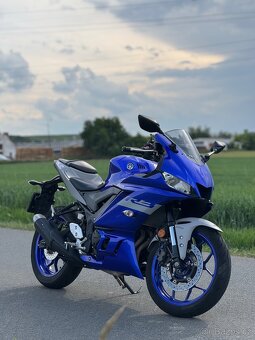 Yamaha R3 2020 A2 - 7